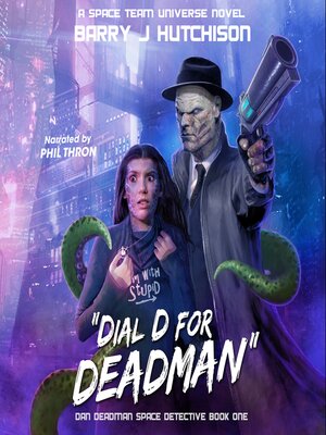 cover image of Dial D for Deadman